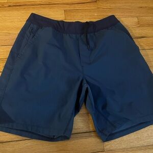 Public Rec Navy Blue Shorts